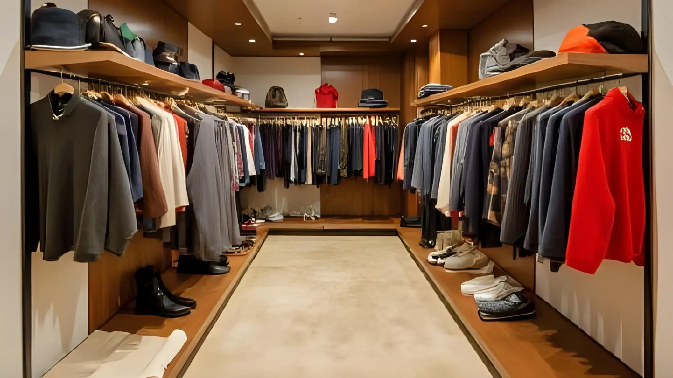 entrepreneur wardrob