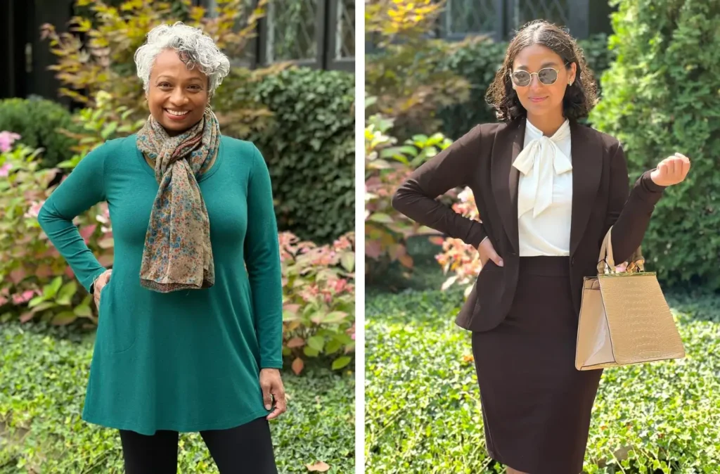 Transition Wardrobes from Summer to Fall